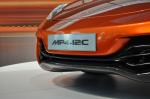 McLaren MP4-12C At Company Unveiling 2012 года